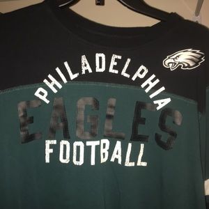 Men’s Philadelphia Eagles long sleeve shirt